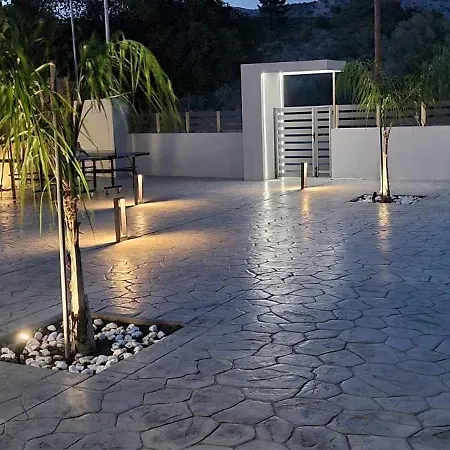 M&b Luxury Vilă Haraki