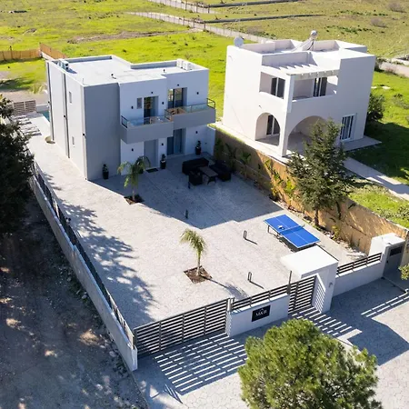 M&b Luxury Villa *