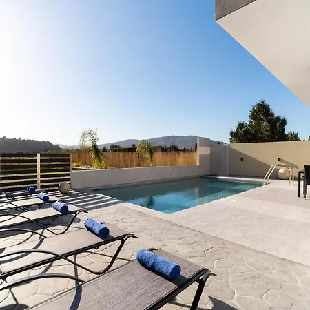 Villa M&b Luxury *
