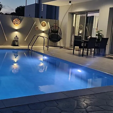 Villa M&b Luxury *