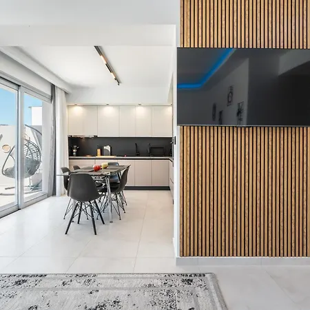 Villa M&b Luxury Haraki