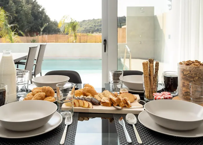 M&b Luxury Villa Haráki