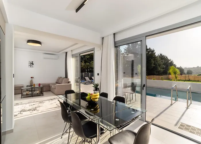 Villa M&b Luxury Haráki