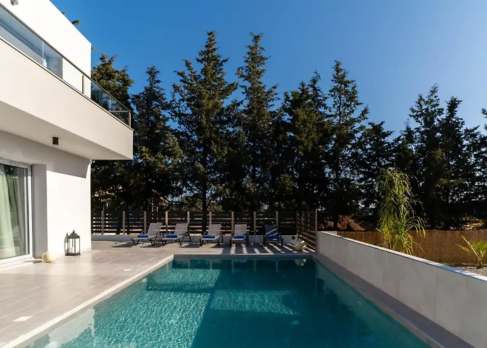 M&b Luxury Villa Haraki