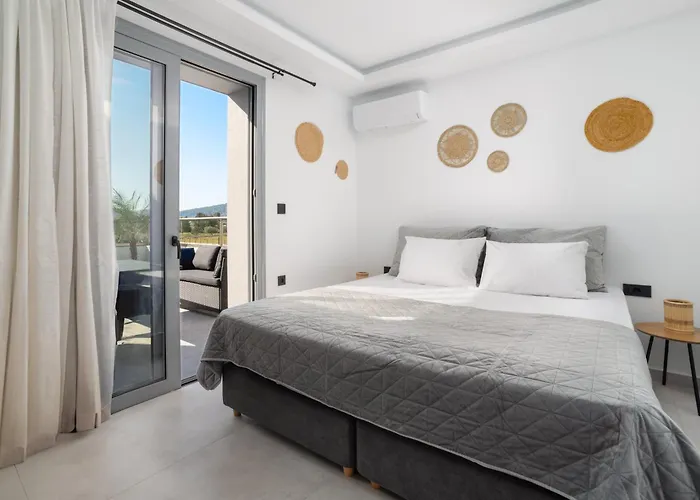 M&b Luxury Villa Haraki