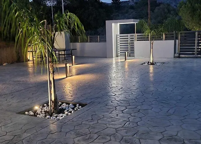 M&b Luxury Villa Haráki