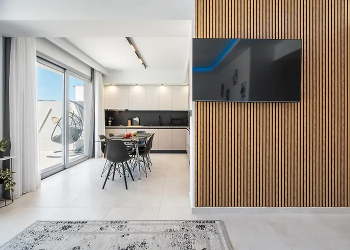 Villa M&b Luxury Haraki