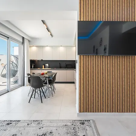 别墅 M&b Luxury 哈拉奇